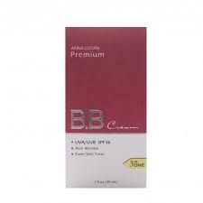 B.B קרם SPF 30 מס’ 1 גוון טבעי