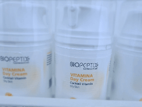 מוצרי קוסמטיקה ביופפטיקס Biopeptix