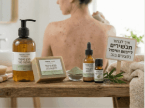 Read more about the article סבון לאקנה בגב: איך לבחור תכשירים לטיפול בחצ'קונים בגב?